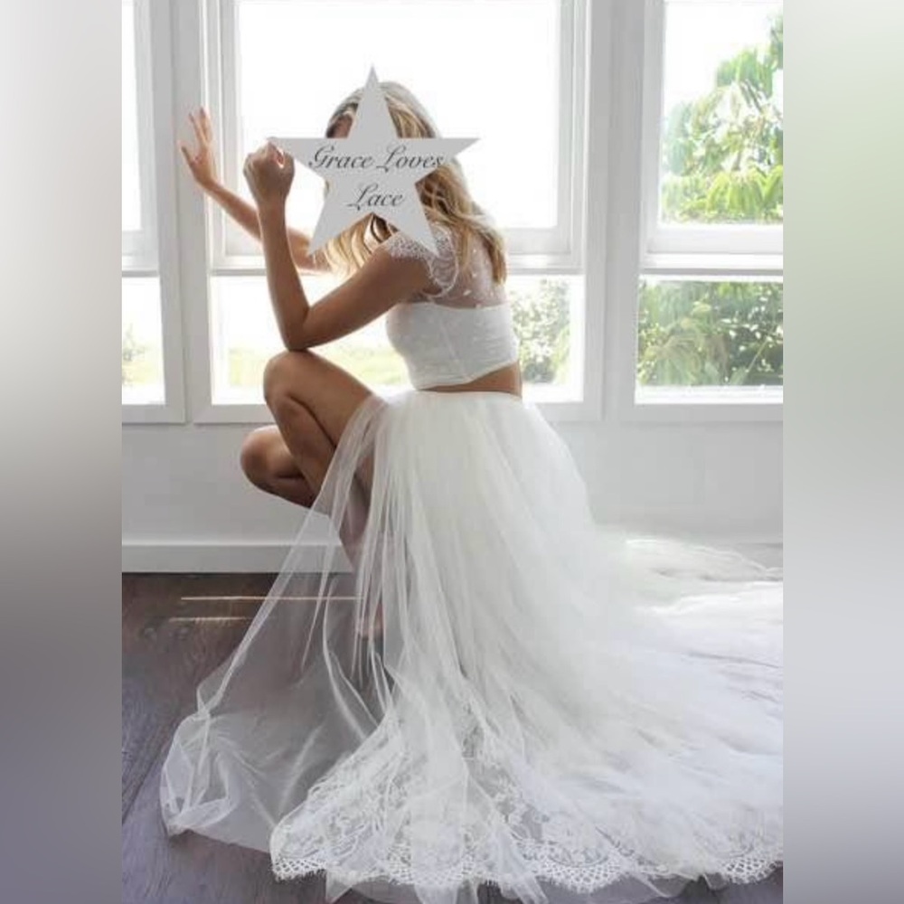Grace Loves Lace
~Limited Edition Wedding Dress~